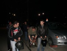 2007: finale de promotion