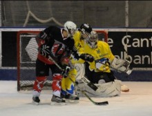 2010: match contre Lausanne