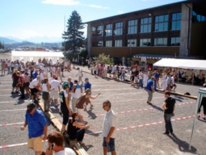 Tournoi de pétanque du HC Le Mouret @ Centre Sportif du Mouret | Le Mouret | Fribourg | Suisse