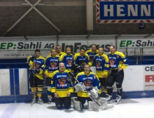 2013: victoire historique HCLM III – Seniors de Marly