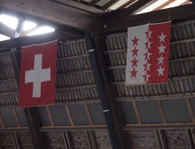 2013: Camps à Verbier