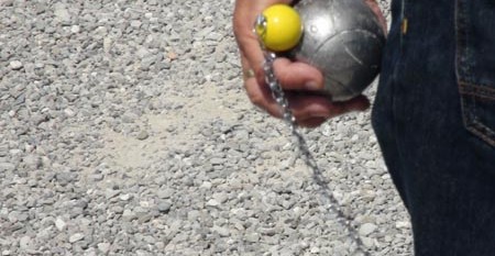 Pétanque: réservez le 18 juillet 2015