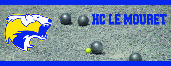 Tournoi populaire de pétanque au Mouret