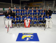 2015-2016: joueurs HCLM I