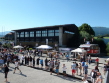 2016: tournoi de pétanque