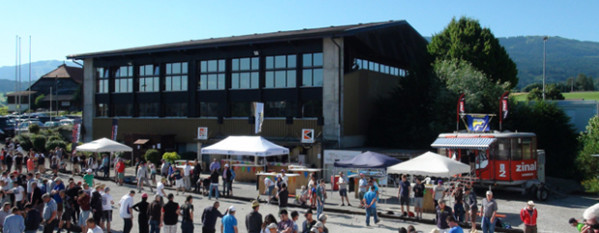 Dixième tournoi de pétanque au Mouret