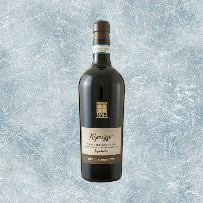 Vin – Rouge – Ripasso Superiore